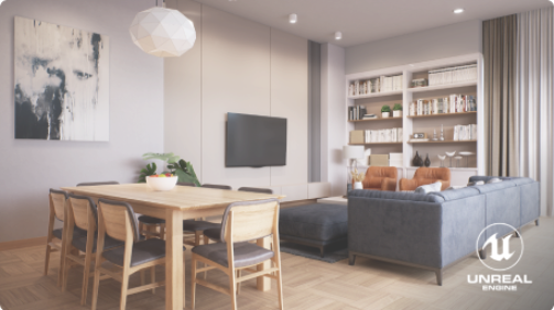 project mo house