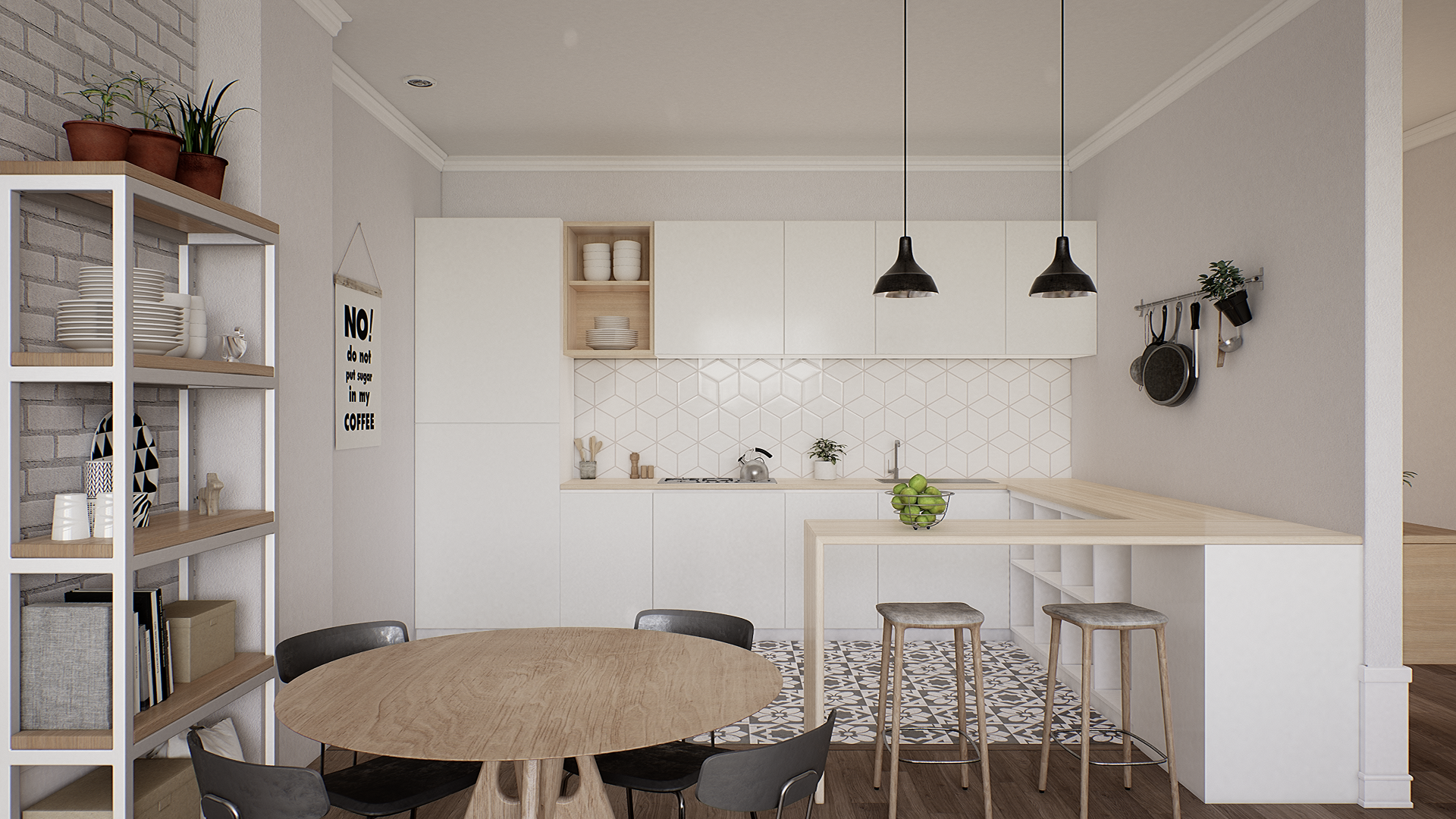 unreal 4 scandi af preview 2