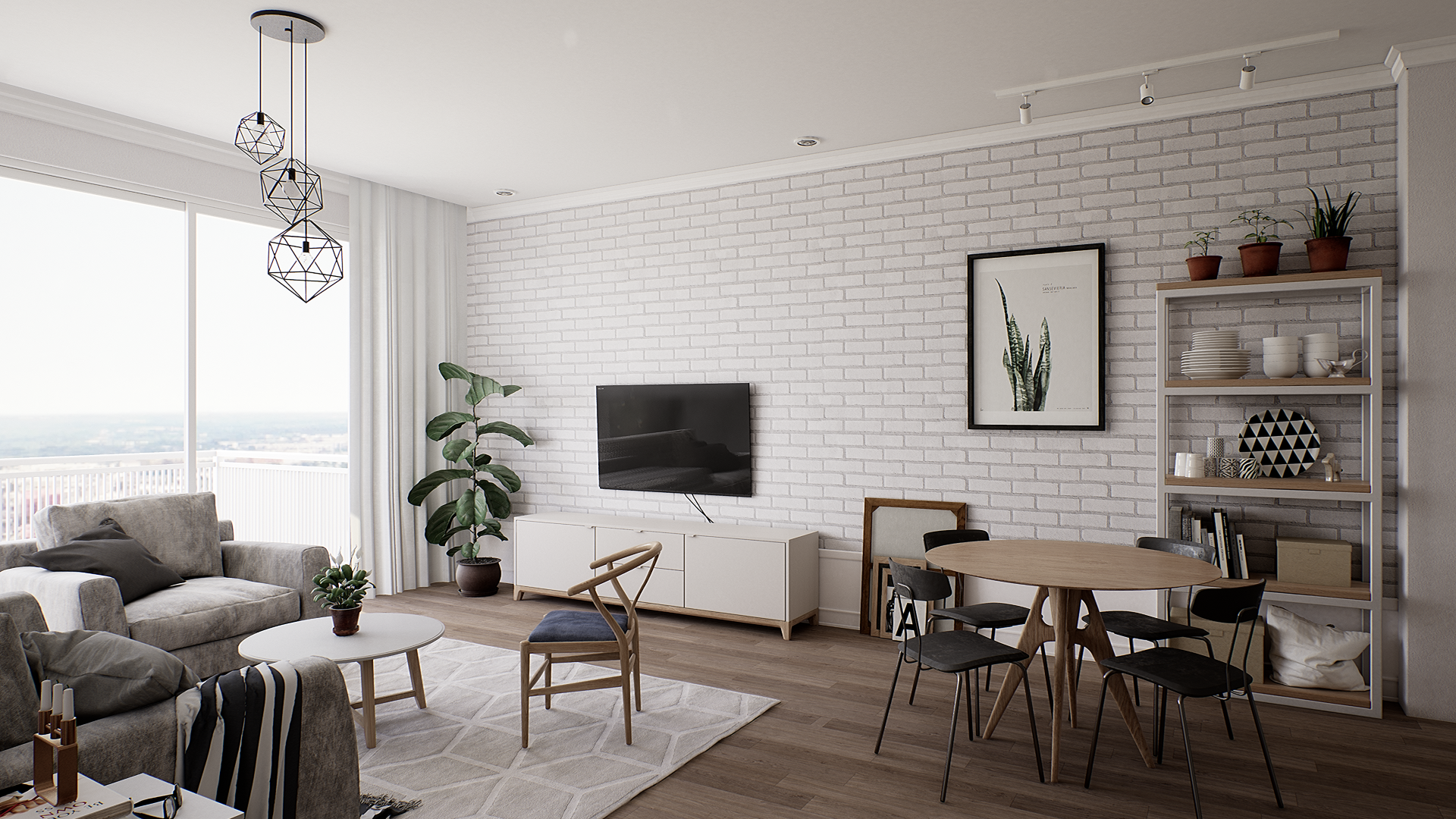 unreal 4 scandi af preview 4