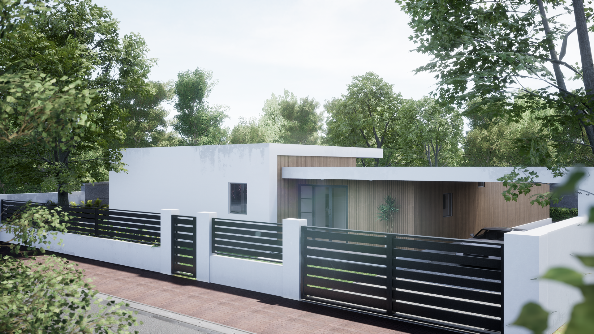 unreal engine mo house preview 1