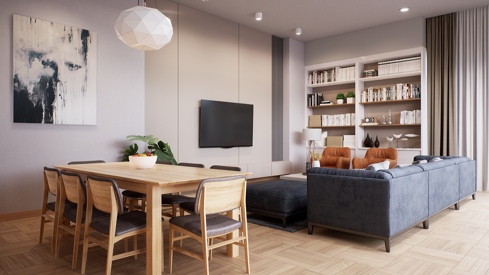 unreal engine mo house preview 2