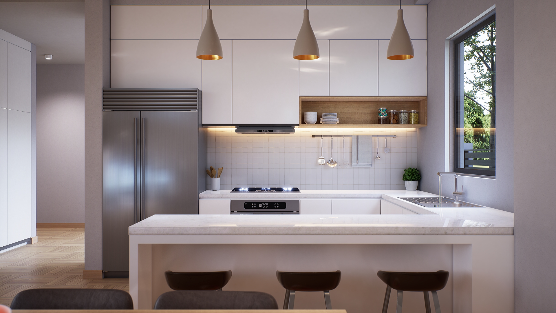 unreal engine mo house preview 3