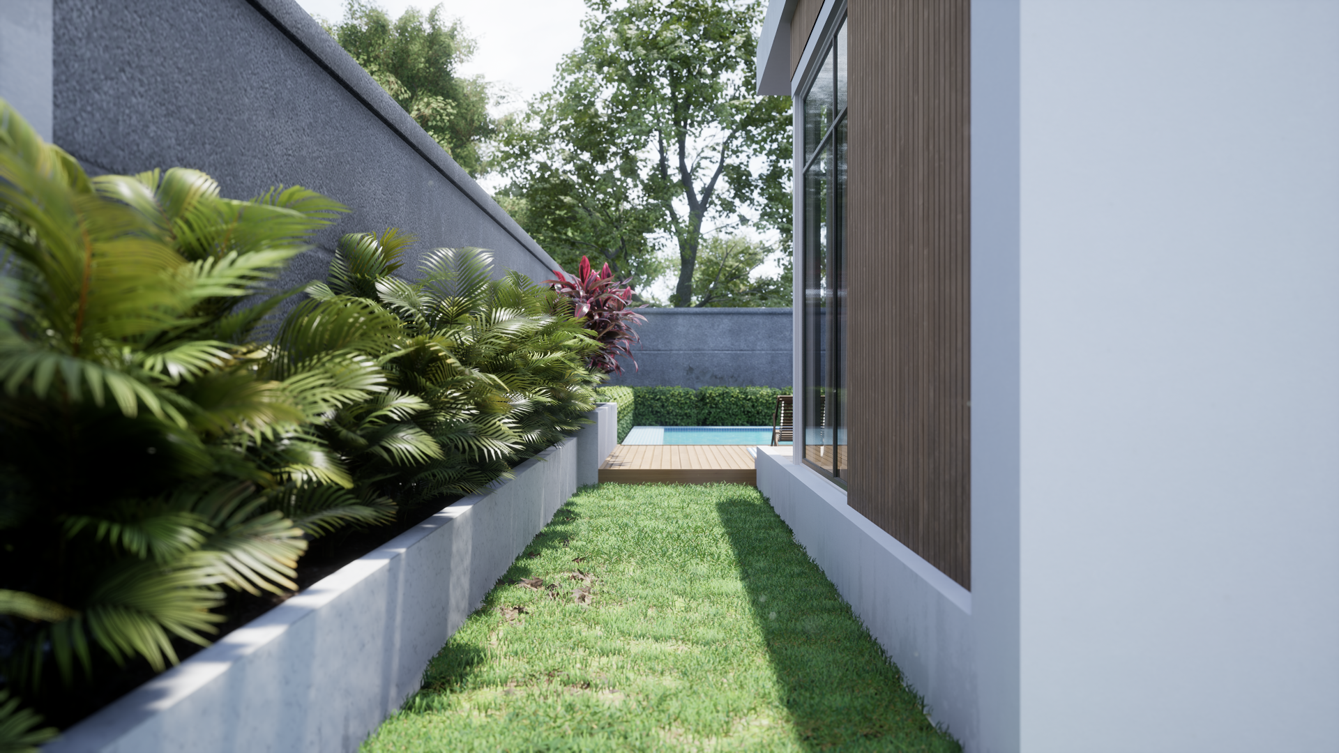 unreal engine mo house preview 4