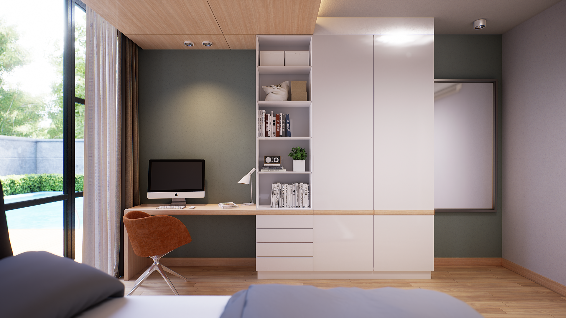 unreal engine mo house preview 5